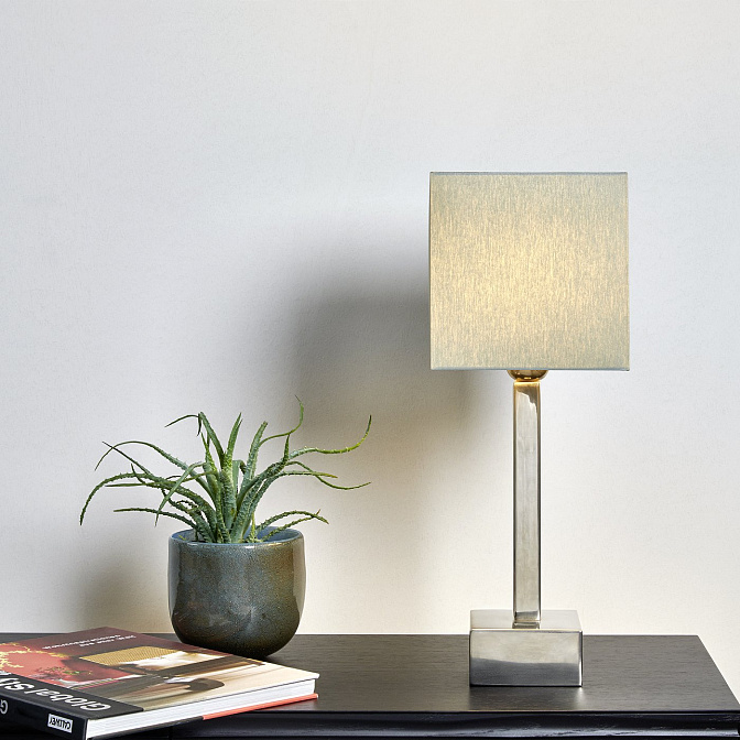 Настольная лампа LAMBERT Manhattan - фото-2 | interior market