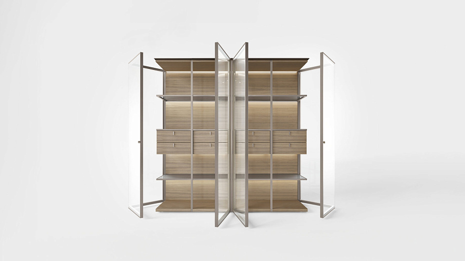 Витрина Rimadesio Aliante - фото-2 | interior market