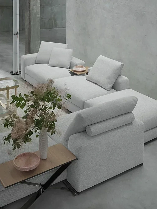 Модульный диван Saba Ananta - фото-4 | interior market