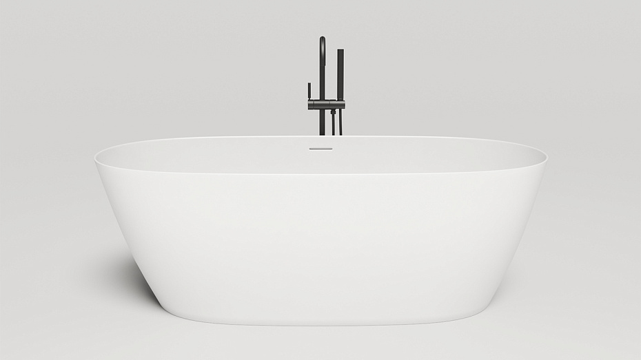 Отдельностоящая ванна SALINI SOFIA 170 - фото-2 | interior market