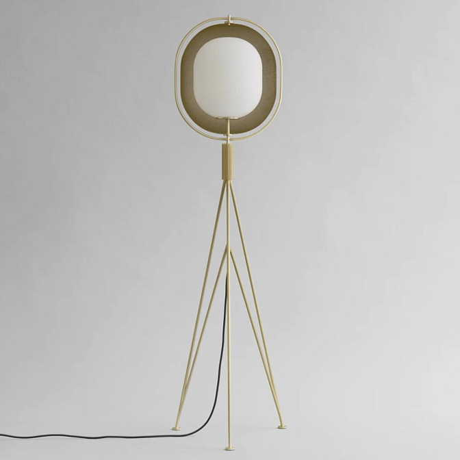 Торшер  101cph Pearl Floor Lamp - фото-5 | interior market