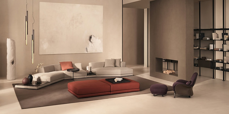 Журнальный столик De Padova CHAB-TABLE - фото-4 | interior market