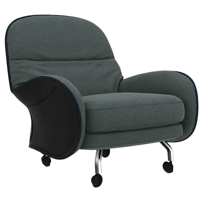 Кресло De Padova LOUISIANA - фото-1 | interior market