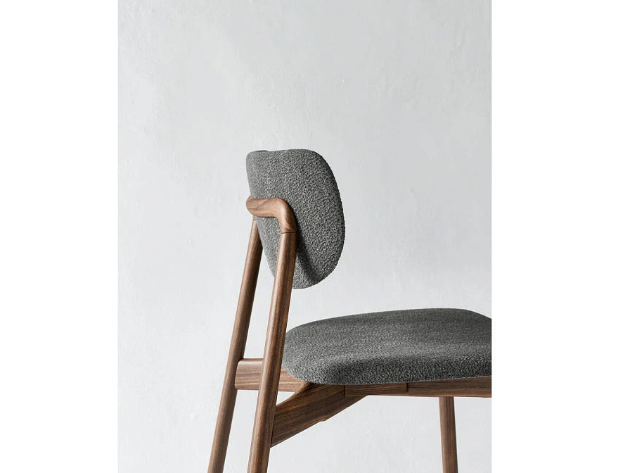 Обеденный стул Novamobili Twist - фото-2 | interior market