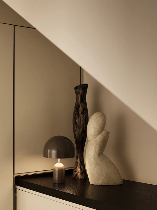 Настольная лампа Tom Dixon Bell Portable - фото-2 | interior market