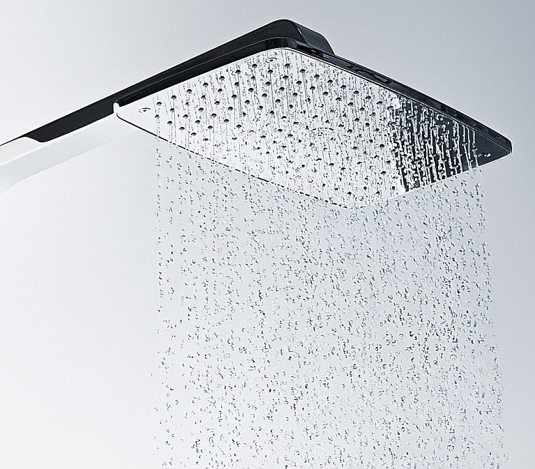 Душевая стойка HANSGROHE RAINDANCE E Showerpipe - фото-2 | interior market