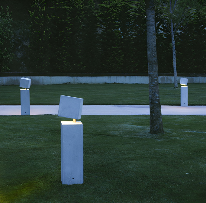 Уличный светильник  Vibia Break - фото-2 | interior market