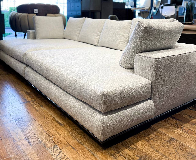 Диван Minotti Hamilton sofa - фото-2 | interior market