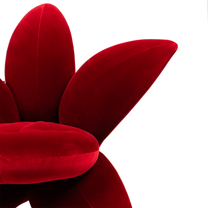 Кресло Edra Getsuen - фото-7 | interior market