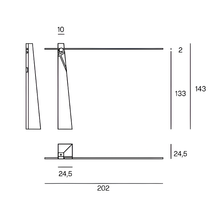 Торшер  Lumen Center ASTOLFO - фото-3 | interior market