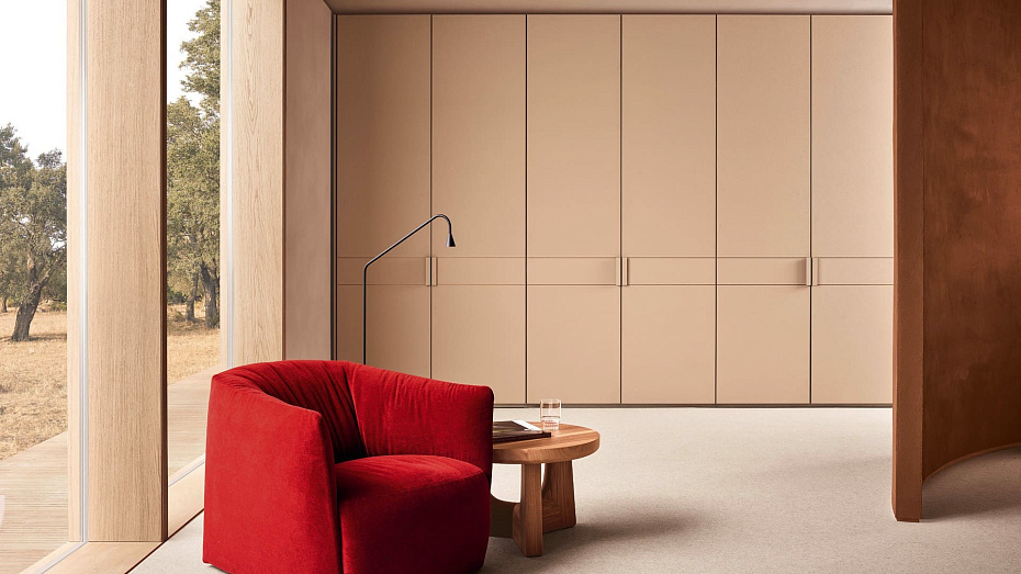 Гардеробная система Poliform Senzafine - фото-4 | interior market