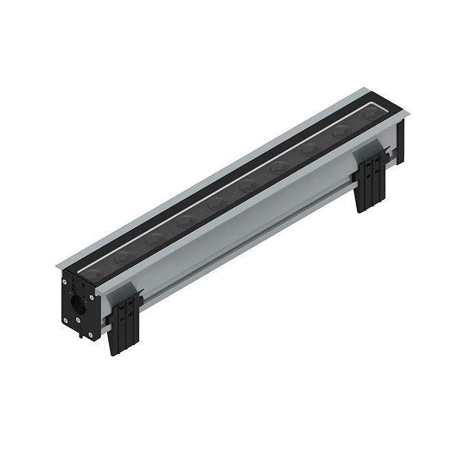 Технический свет Flos  Ingraze Frame Fixed Asymmetric Louvre - фото-1 | interior market