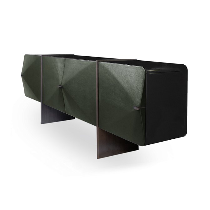 Комод Baxter Pierce Low Cabinet - фото-2 | interior market