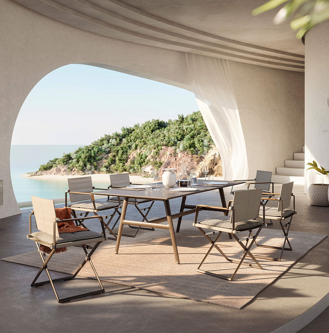 Стол Dedon SeaX - фото-2 | interior market