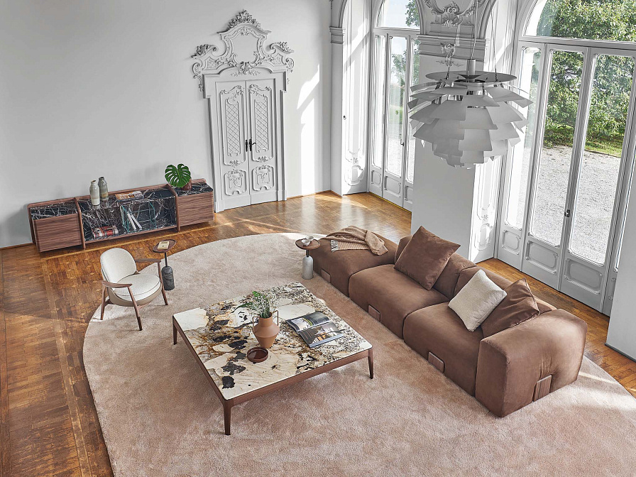 Модульный диван Porada KOJI - фото-4 | interior market