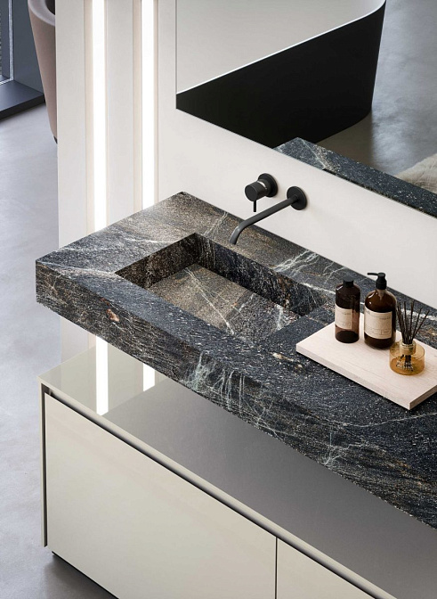 Комплект мебели для ванной Oasis Eden ED 014 - фото-2 | interior market