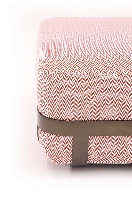 Пуф для улицы Rugiano Dafne Square - фото-2 | interior market