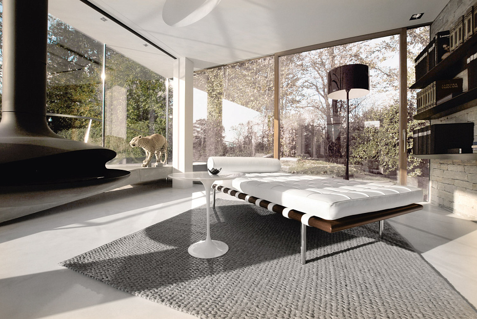 Диван-кушетка Knoll BARCELONA - фото-3 | interior market