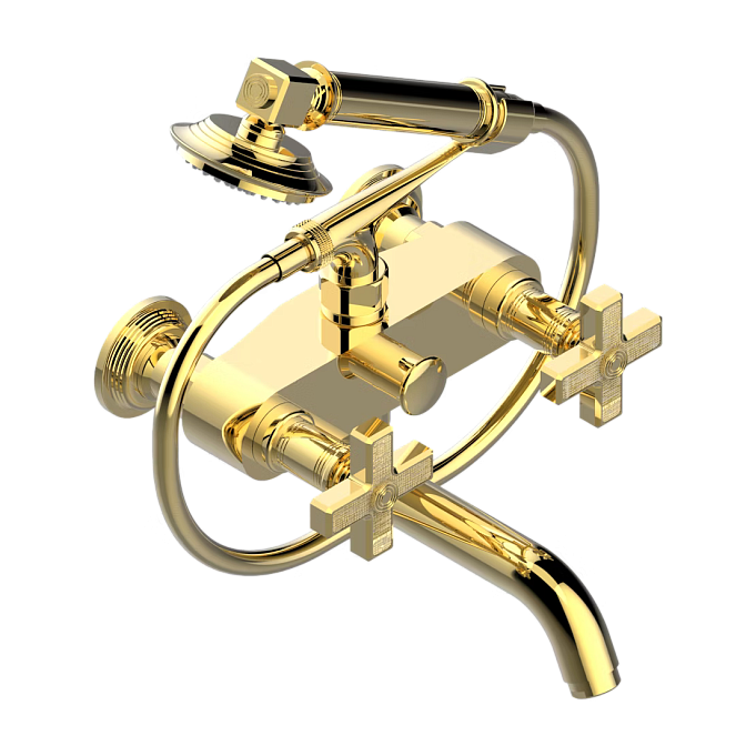 Встраиваемый смеситель THG  - фото-1 | interior market