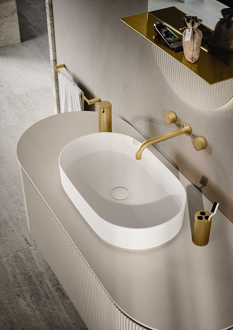 Комплект мебели для ванной Oasis Naos NA 006 - фото-2 | interior market