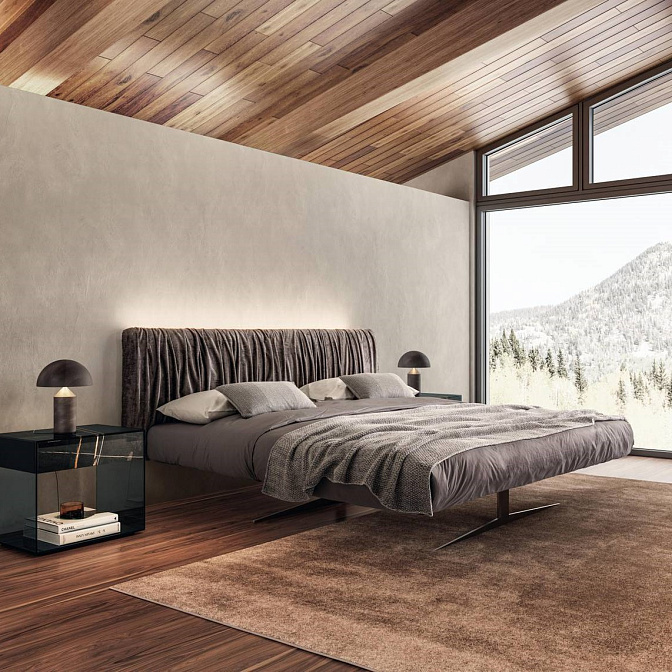 Кровать Lago Steel - фото-1 | interior market