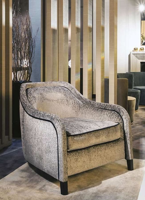 Кресло Inedito/Asnaghi ICON - фото-2 | interior market
