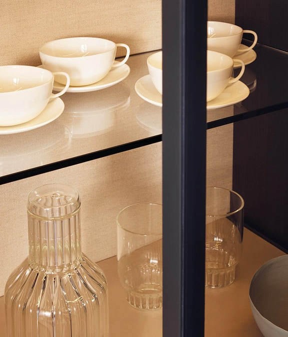 Буфет Poliform Code - фото-4 | interior market