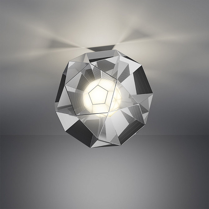 Потолочный светильник  Artemide Arctic - фото-1 | interior market