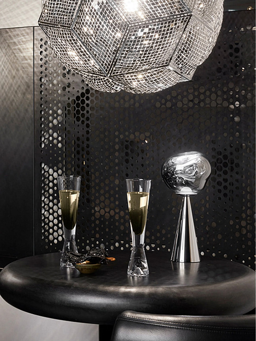 Настольная лампа Tom Dixon Melt Portable - фото-3 | interior market