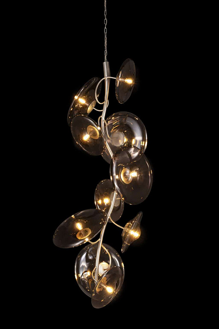 Потолочный светильник  Brand Van Egmond Blossom Chandelier Vertical - фото-2 | interior market