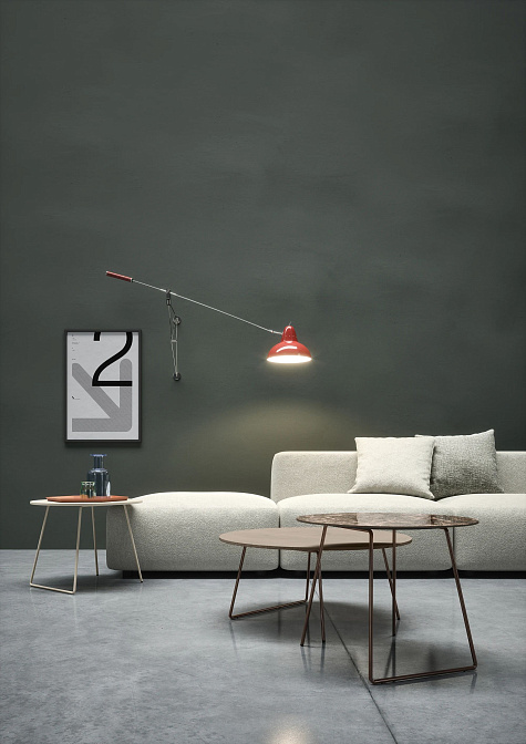 Журнальный столик Novamobili Orbis - фото-3 | interior market