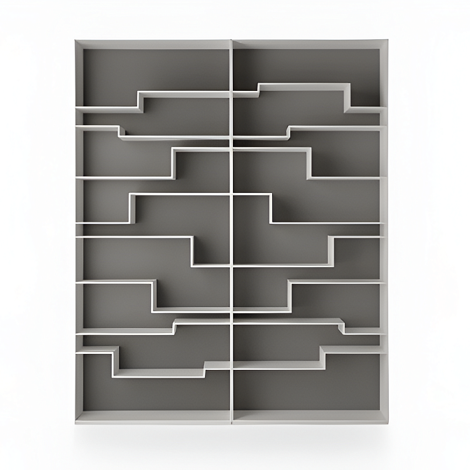 Стеллаж  MDF Italia Melody - фото-1 | interior market