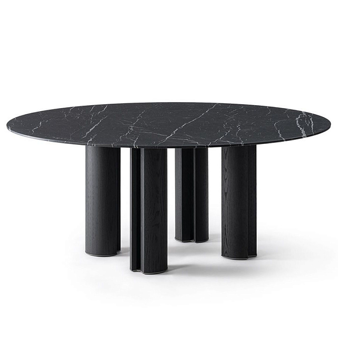 Обеденный стол Gallotti&Radice Simpòdio W - фото-1 | interior market