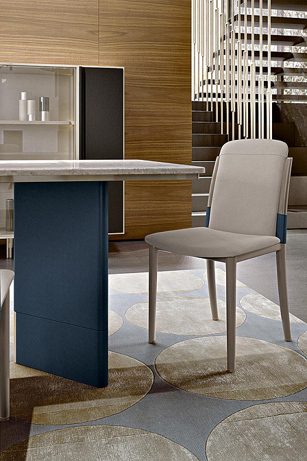 Стул обеденный Turri Zero - фото-7 | interior market