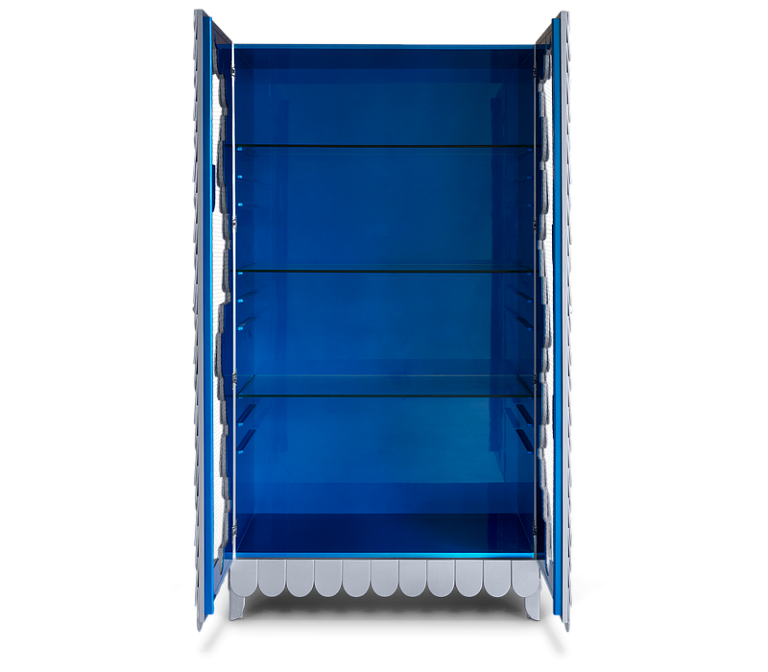 Шкаф Boca do Lobo Oporto Cabinet - фото-3 | interior market