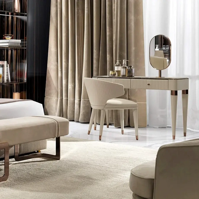 Кресло для дома Dv Collection HOLLYWOOD - фото-4 | interior market