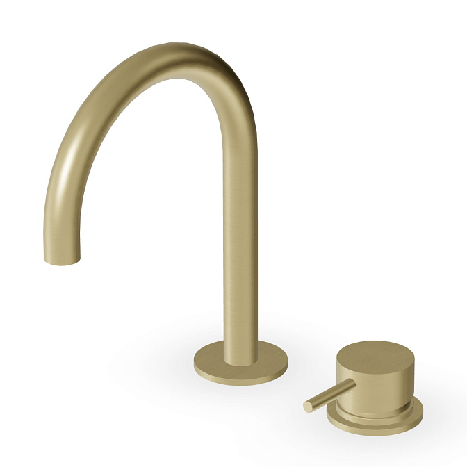 Смеситель для раковины Zucchetti  - фото-1 | interior market