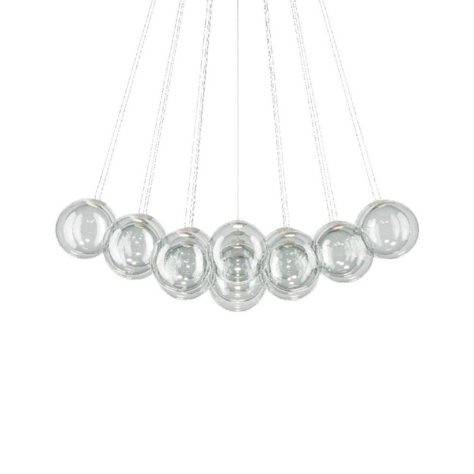 Потолочный светильник  Lodes (Studio Italia Design) Random Cloud - фото-1 | interior market