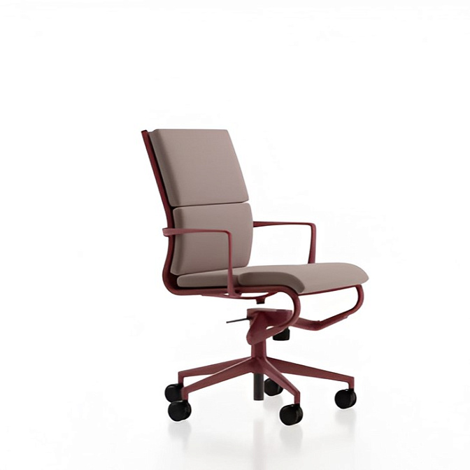Офисное кресло ALIAS Rollingframe 47 low armrest soft - фото-1 | interior market