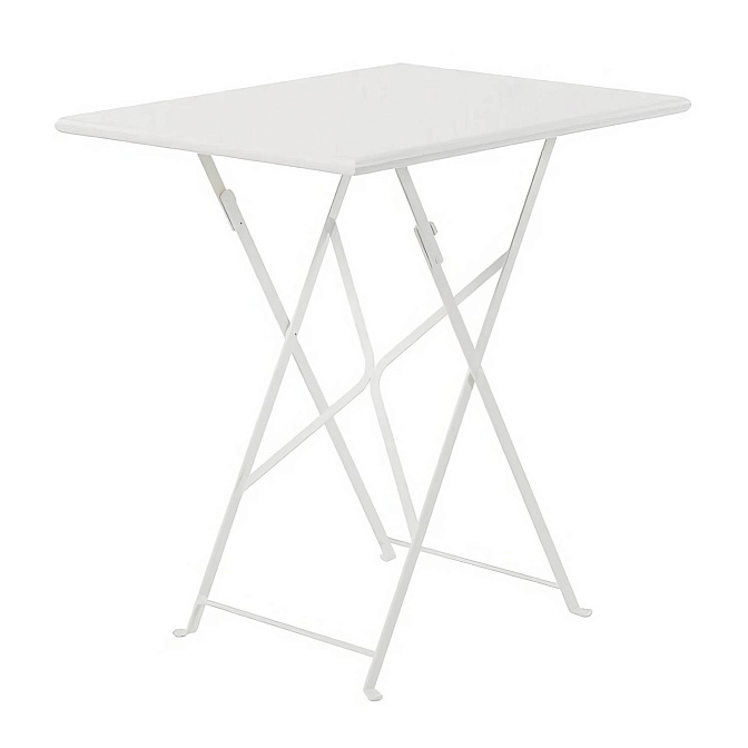 Складной стол для улицы Ethimo Flower - фото-1 | interior market