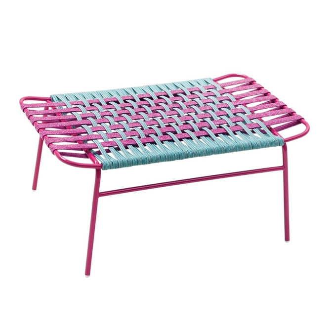 Табурет Paola lenti Telar - фото-1 | interior market