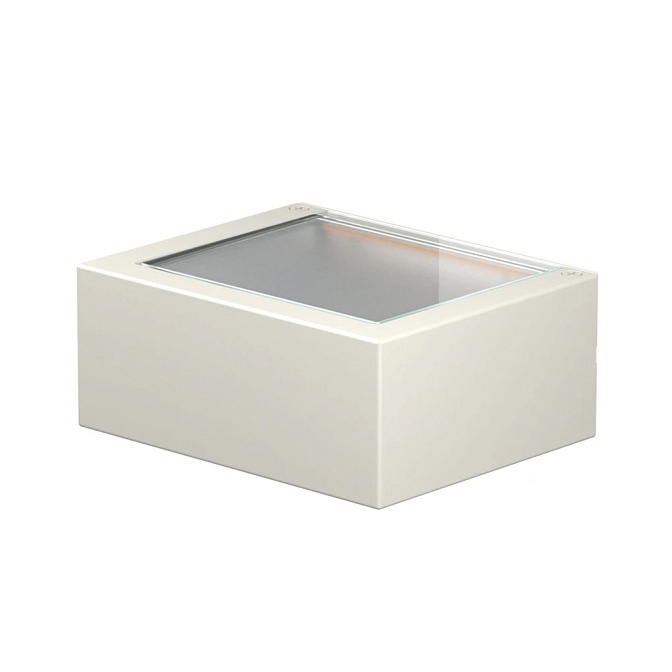 Технический свет Flos Mile Wall 1 Washer Up - фото-1 | interior market