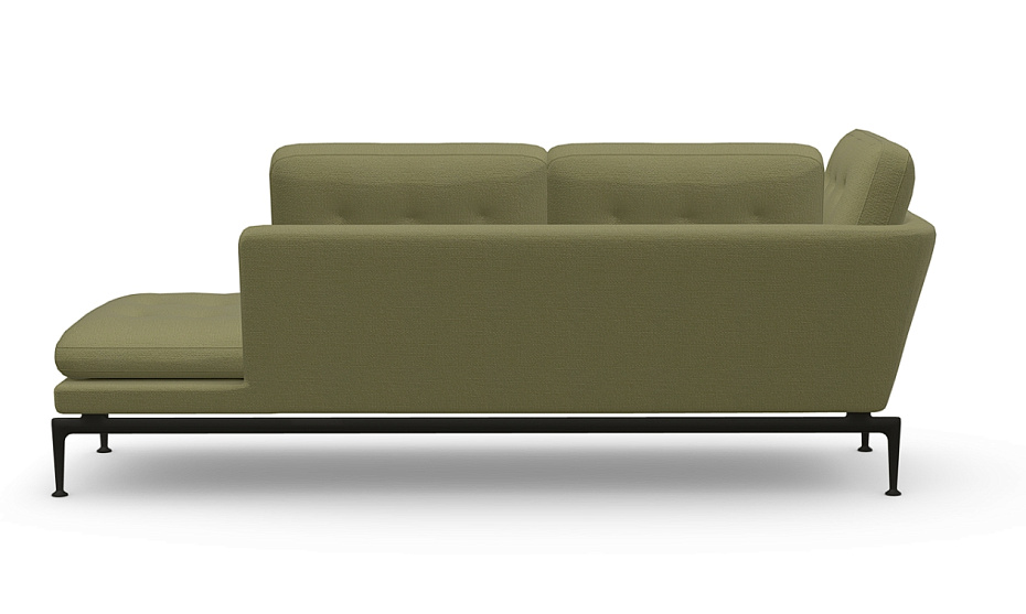 Шезлонг Vitra Suita Chaise Longue - фото-2 | interior market