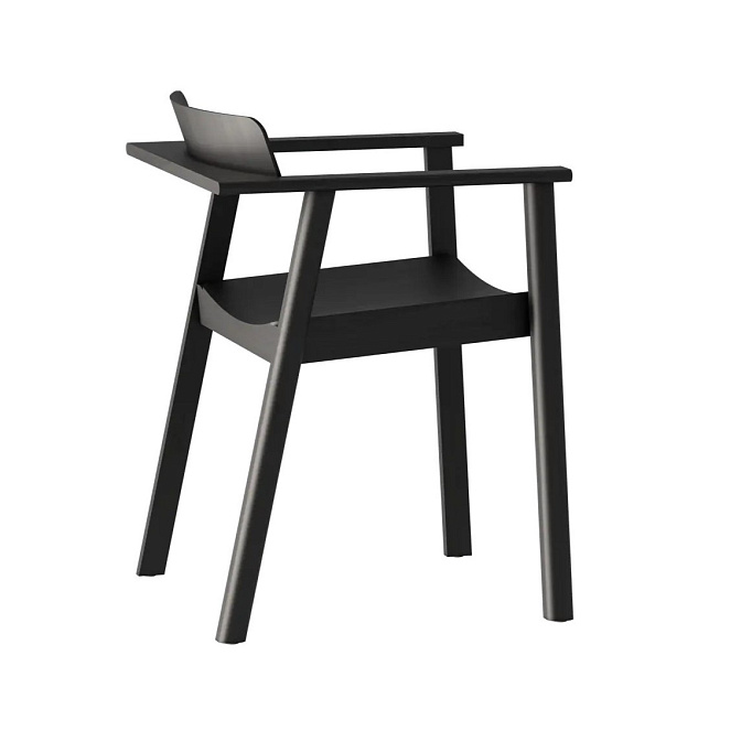 Обеденный стул Please Wait To Be Seated MAIDEN - фото-2 | interior market