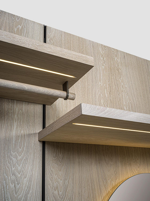 Шкаф Riva 1920 Modula Night - фото-5 | interior market