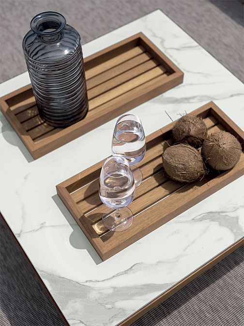 Стол для улицы Longhi Stadel - фото-2 | interior market