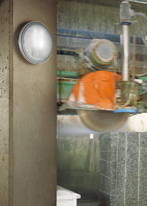 Технический свет Lombardo Luce Tonda - фото-3 | interior market