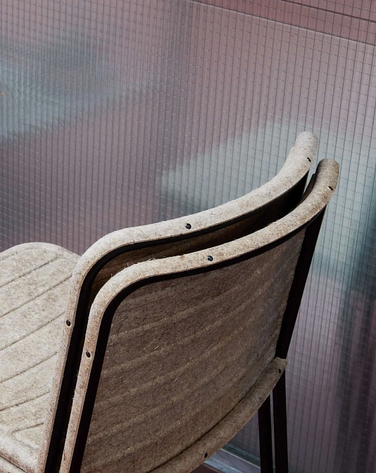 Обеденный стул Please Wait To Be Seated FLAX - фото-19 | interior market