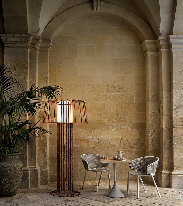 Торшер Ethimo Lustra - фото-2 | interior market