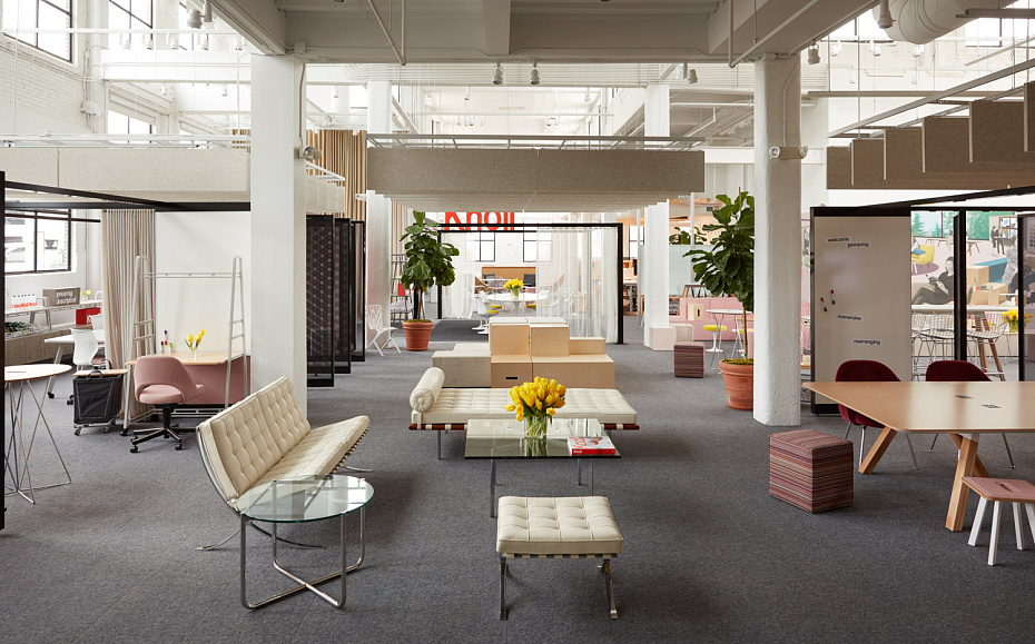 Стул Knoll BARCELONA - фото-5 | interior market